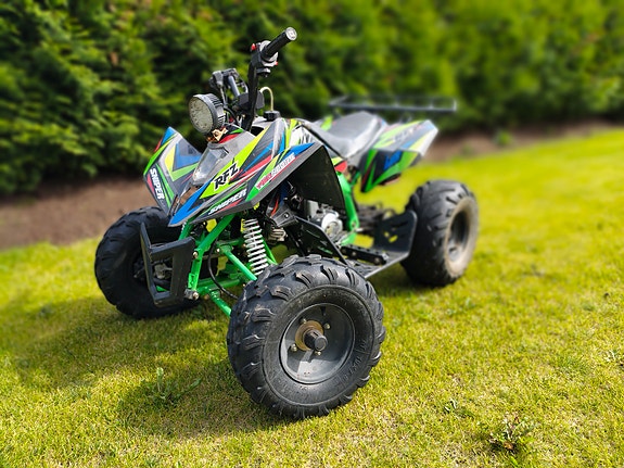 110cc mönkijä