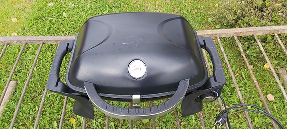 BBQ KING sähkö grilli