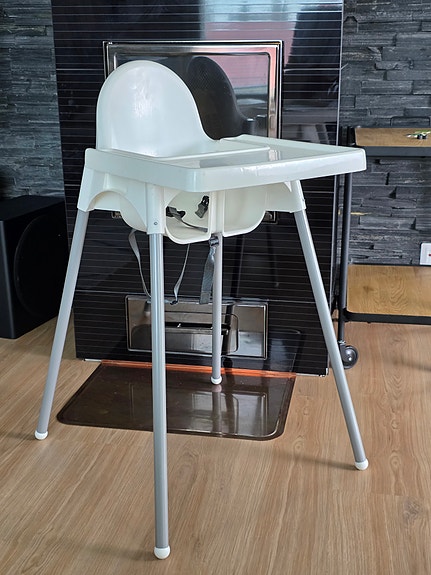 Ikea syöttötuoli