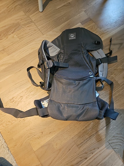 Stokke kantoreppu