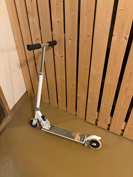 Stiga potkulauta.