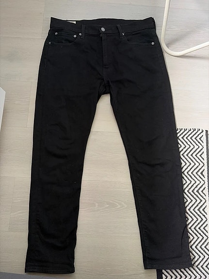 Levi's slim fit farkut