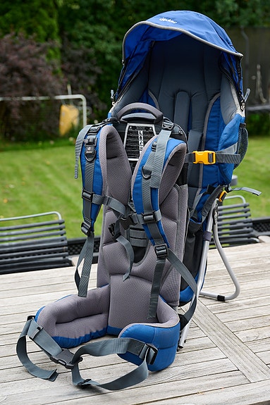 Deuter Kid Comfort 3