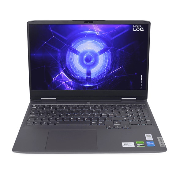 Lenovo LOQ 15 | Käytetty pelikannettava |  i5-12450H RTX4060 16/1000GB