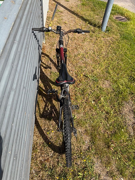 Merida maastopyörä 26" S unisex