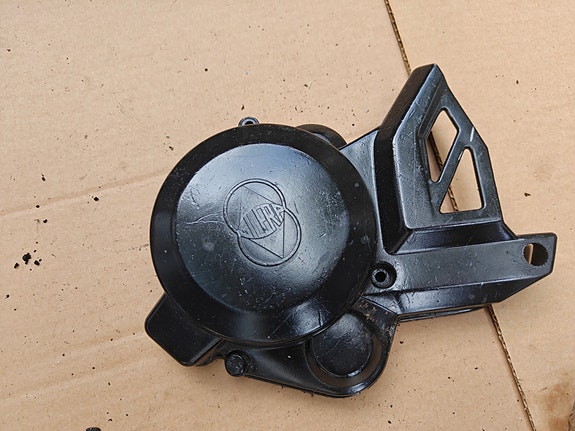 Gilera mgkoppa ketjusuojalla