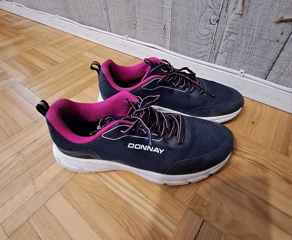 Donnay lenkkarit 40