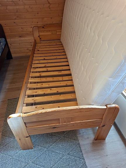 Puusänky