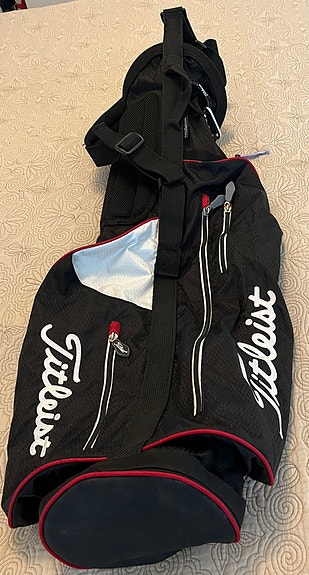 Titleist kantolaukku