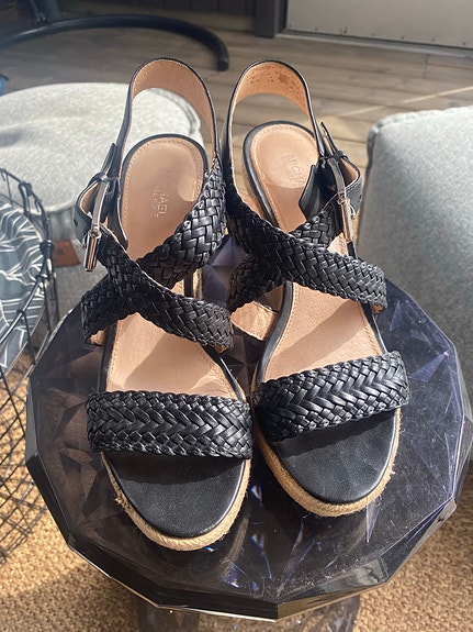 Michael Kors kiilakorkosandaalit koko 39