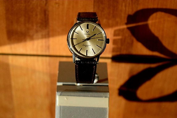 Omega seamaster 600