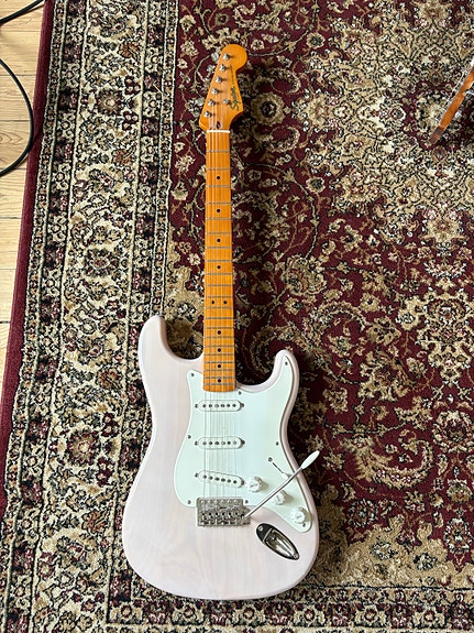 Squier - Stratocaster Classic Vibe