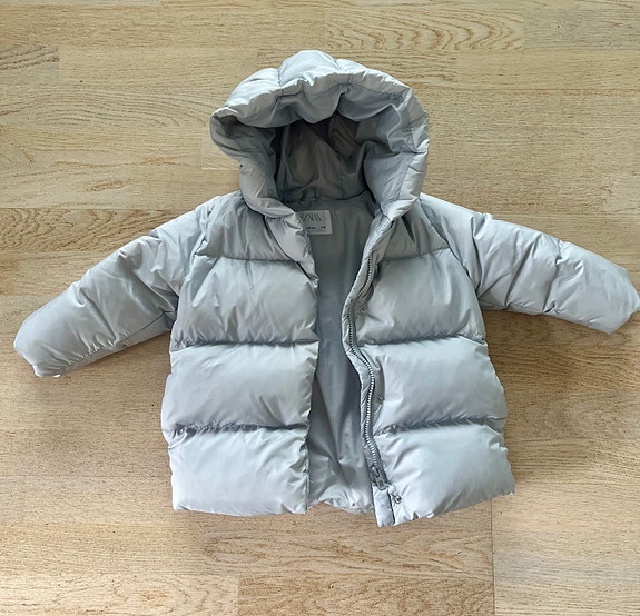 Zara talvitakki, 110