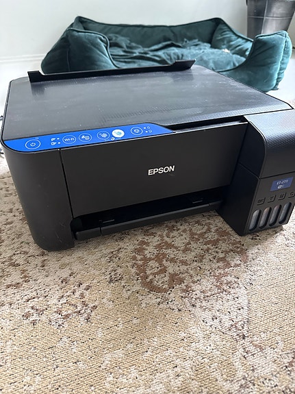 Epson musta monitoimitulostin