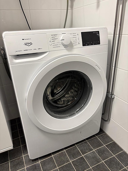 Uudenveroinen UPO P21814AS pesukone