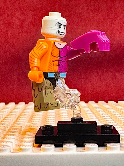 Lego DC Super Heroes 71026 Metamorpho