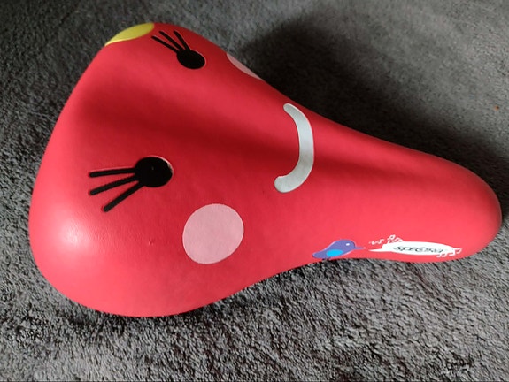 Satula Lasten Polkupyörä
