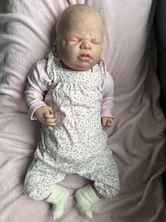 Reborn nukke Marianne's 'Reborn