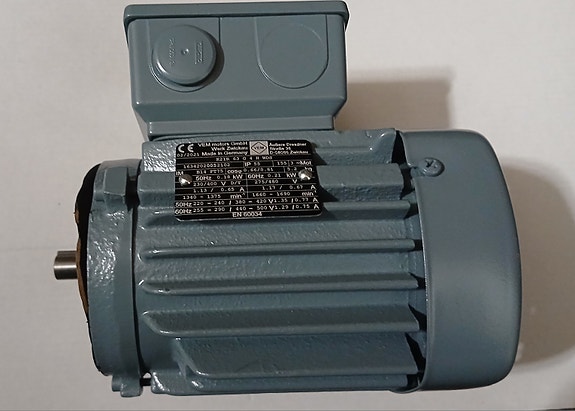 Vem sähkömoottori 0.21kw ~1700rmp