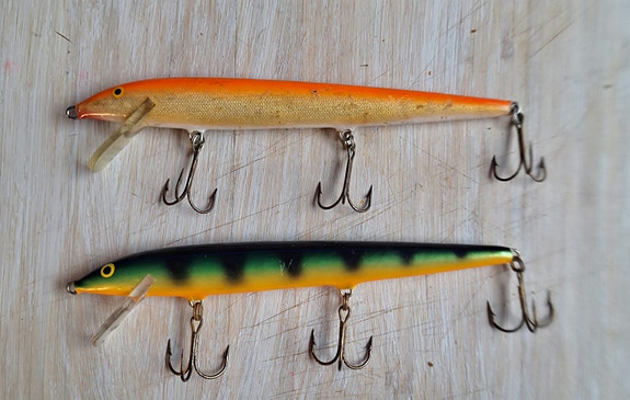 Rapala Floating vaappu 18cm/21g, 2kpl