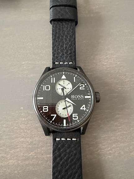 Hugo Boss miesten rannekello