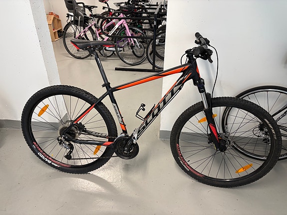 Scott Aspect 60 maastopyörä