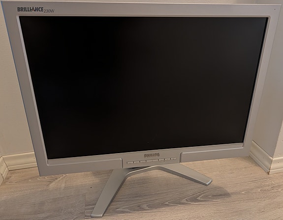 Philips 230WP7 näyttö