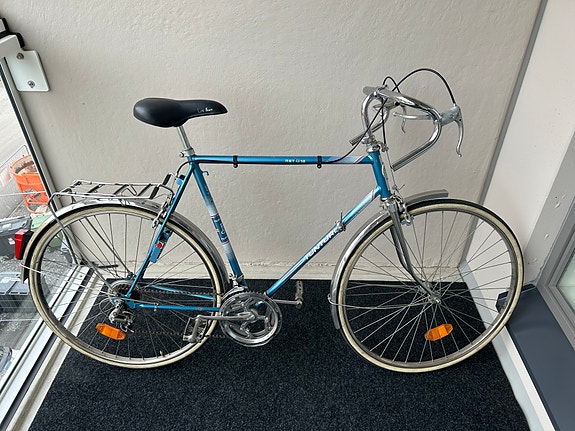 Tunturi retki 12 retro pyörä