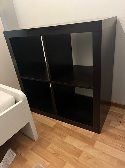 Ikea Kallax hylly