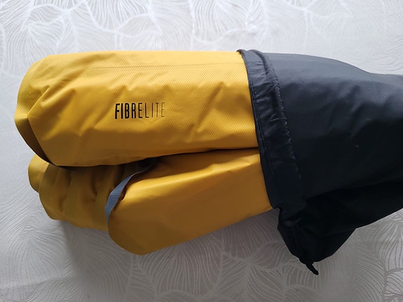 Makuualusta Trangoworld Confort Air 9 cm