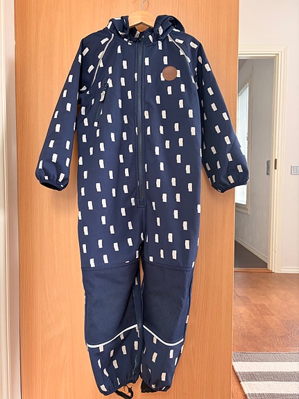 Jonathan softshell-haalari 110