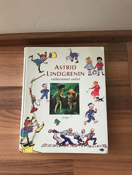 Astrid Lindgrenin rakkaimmat sadut