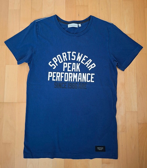 Miesten Peak Performance paita
