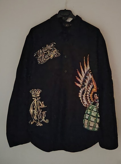 Christian audigier xl