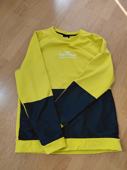 North face miesten paita