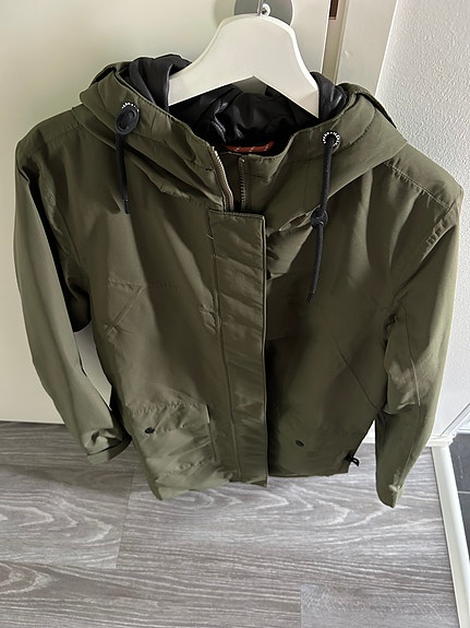 Icepeak parkatakki