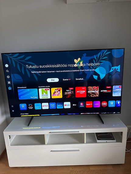 Samsung 65” S85D - 4K OLED