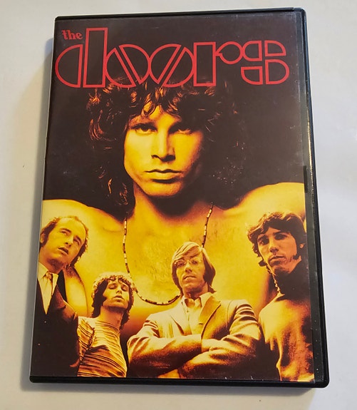 The Doors DVD