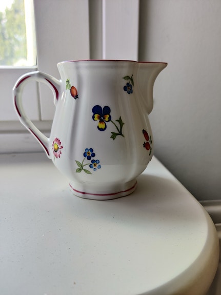 Villeroy & Boch Petite fleur kermakko