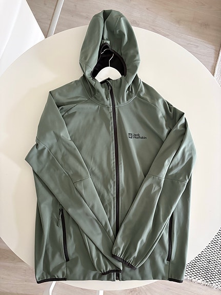 Jack Wolfskin Softshell takki