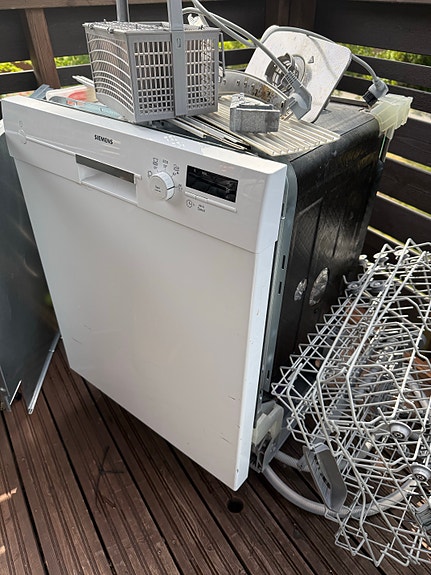 Siemens astianpesukone