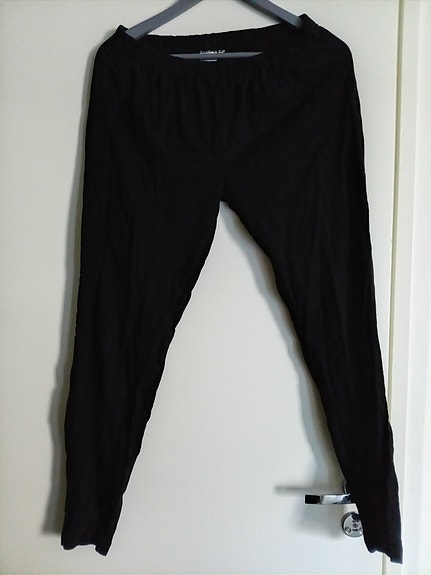 Muumi-pyjama housut naisten koko M