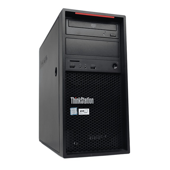 Lenovo P320 Kevytpelikone [i7-7700/GTX1650/16/256/240GB]