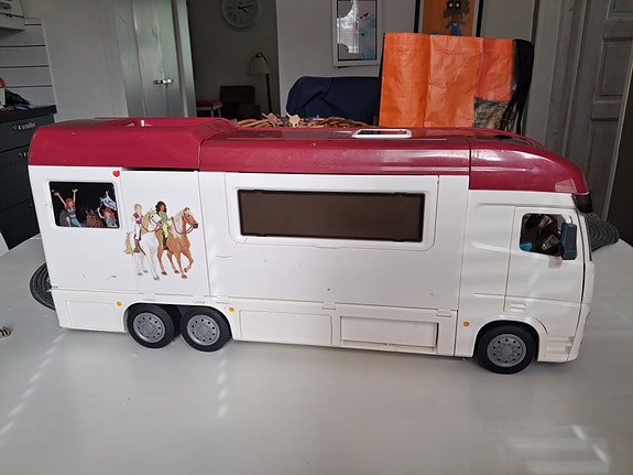 Schleich hevosten lakeside-asunto(hevos)auto