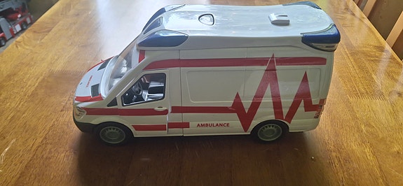 Lelu ambulanssi