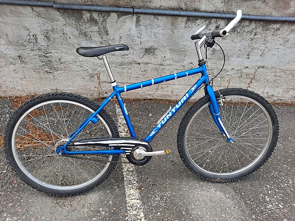 26" Tunturi