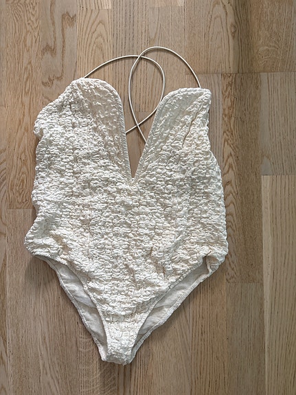 Zaran valkoinen body