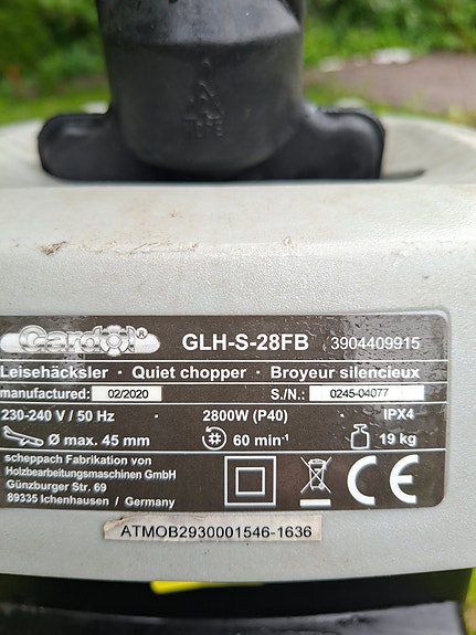 Oksasilppuri