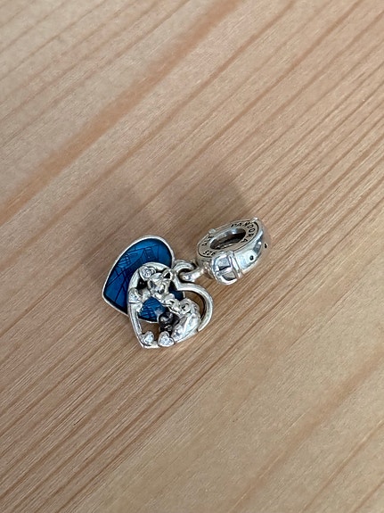 Pandora Disney Lady and the Tramp