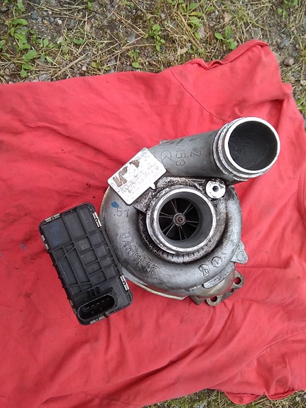 garrett turbo 2kpl.